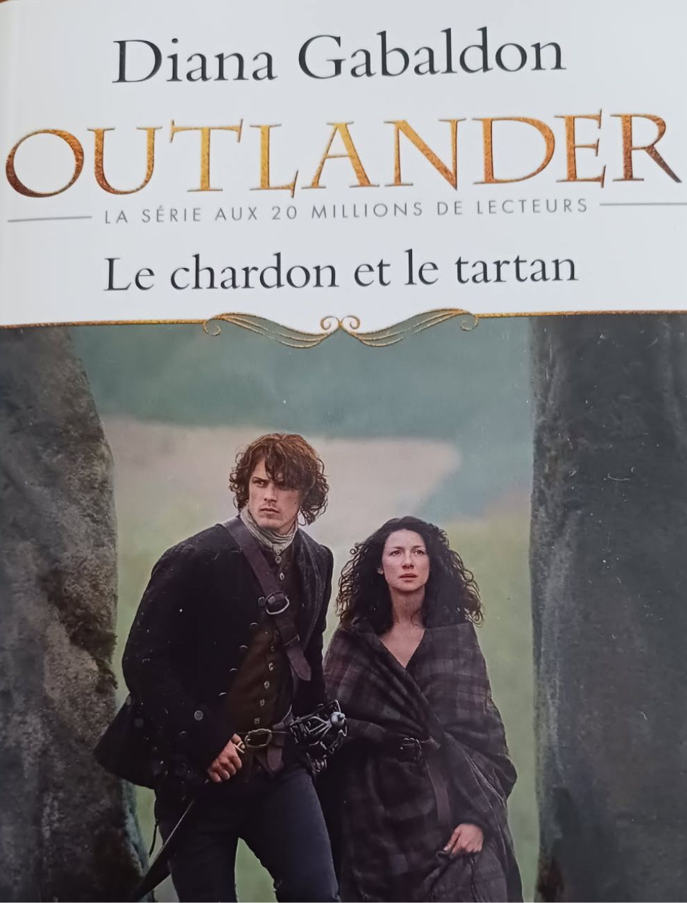 Outlander et la naissance de la romantasy