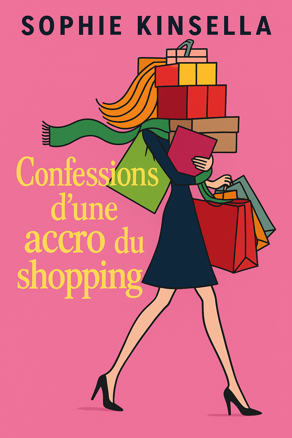 Pourquoi lire « Les confessions d’une accro du shopping » en 2025 ?